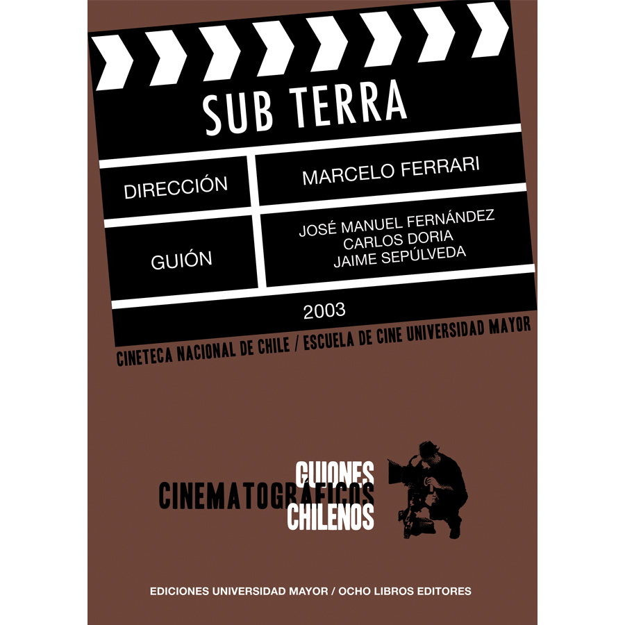 Sub terra – nlibros